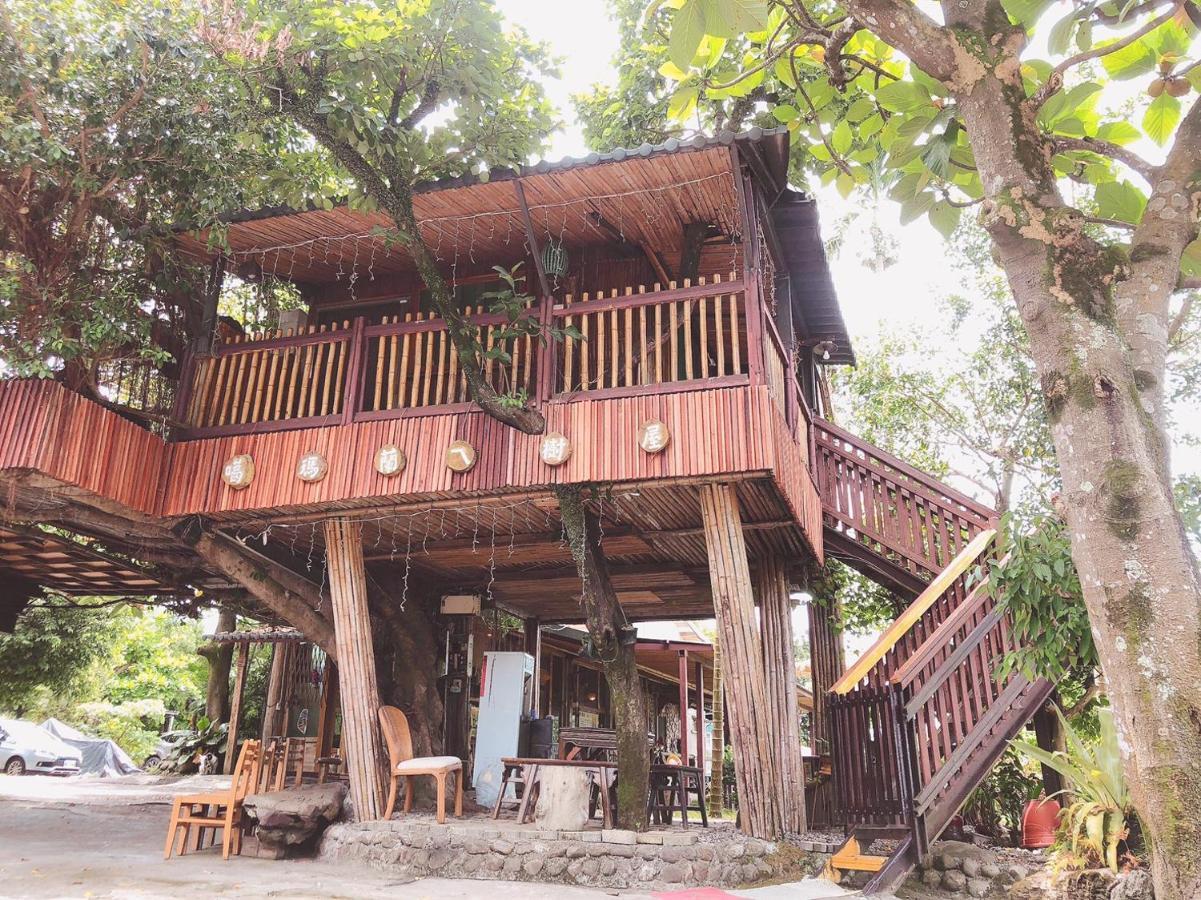 Ferienwohnung 噶瑪蘭ㄟ古厝 Wujie Exterior foto