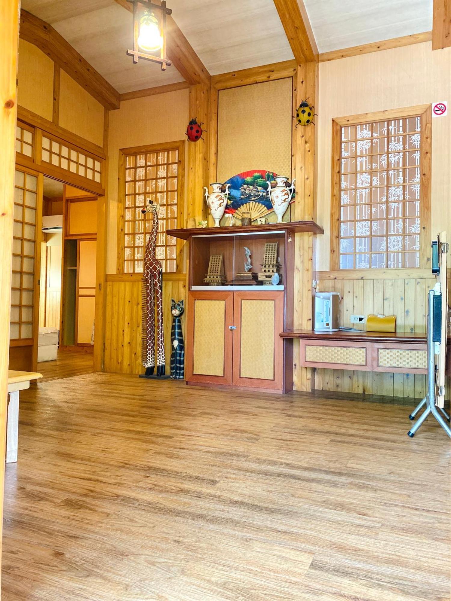 Ferienwohnung 噶瑪蘭ㄟ古厝 Wujie Exterior foto