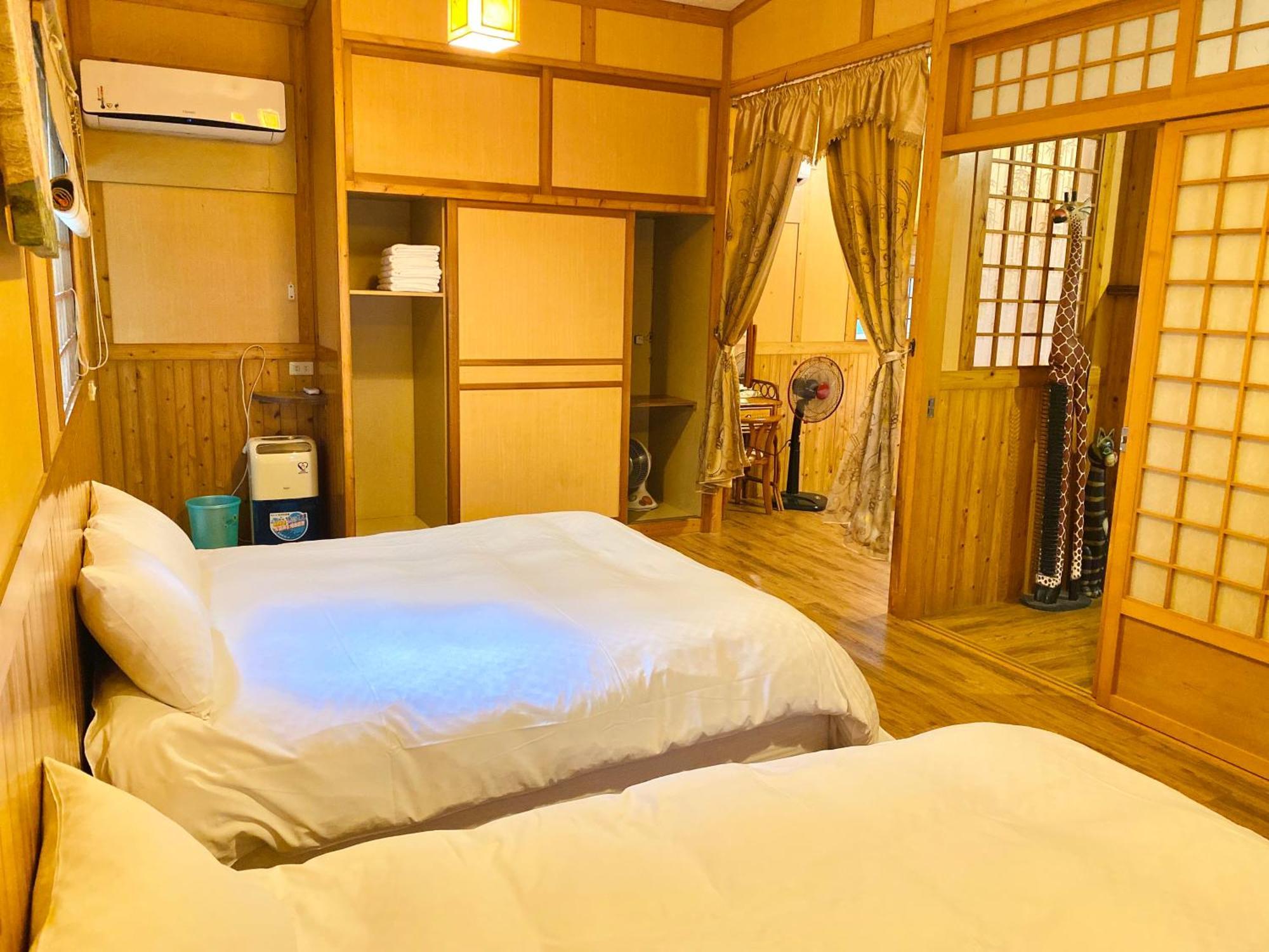 Ferienwohnung 噶瑪蘭ㄟ古厝 Wujie Exterior foto