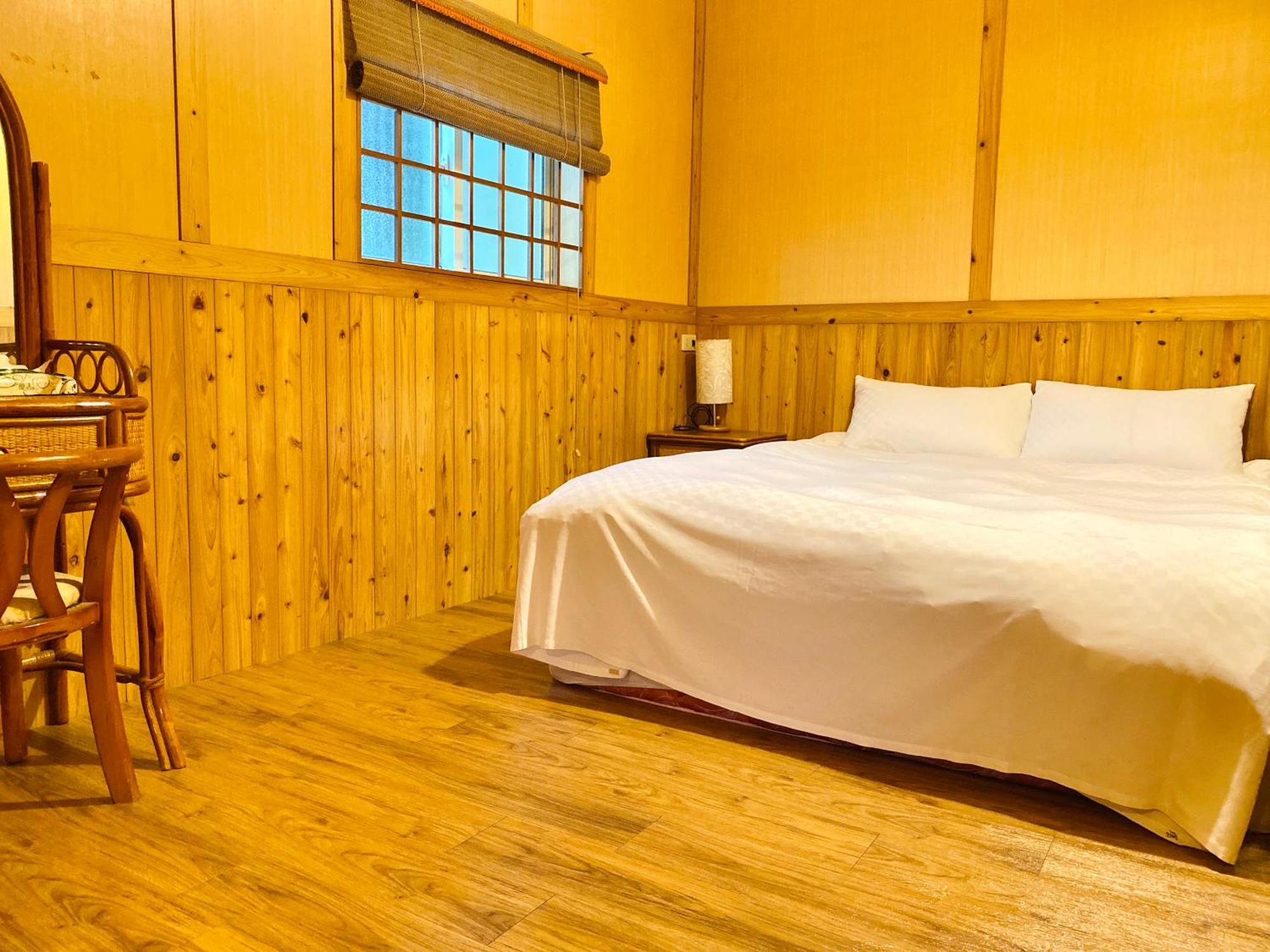 Ferienwohnung 噶瑪蘭ㄟ古厝 Wujie Exterior foto