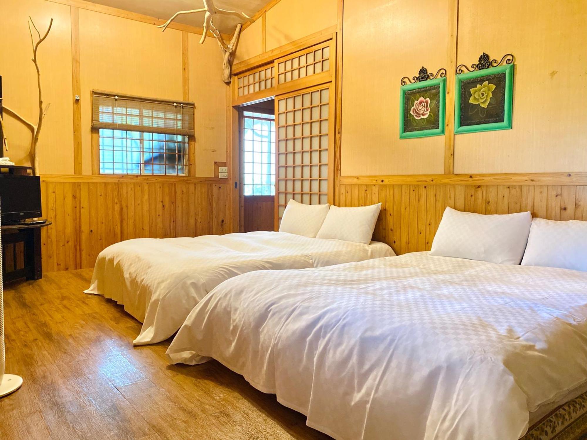 Ferienwohnung 噶瑪蘭ㄟ古厝 Wujie Exterior foto