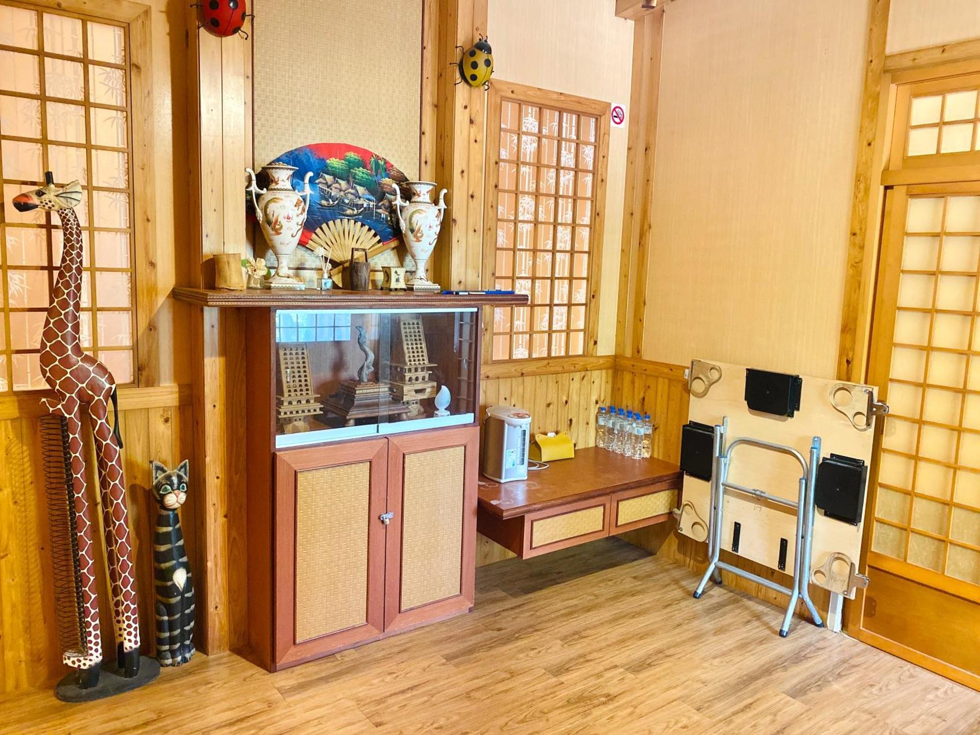 Ferienwohnung 噶瑪蘭ㄟ古厝 Wujie Exterior foto
