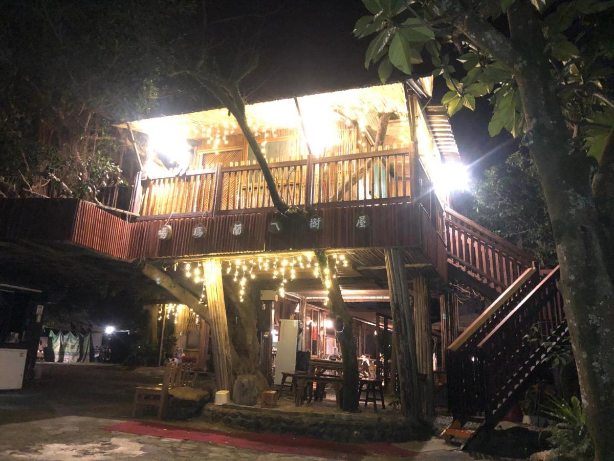 Ferienwohnung 噶瑪蘭ㄟ古厝 Wujie Exterior foto