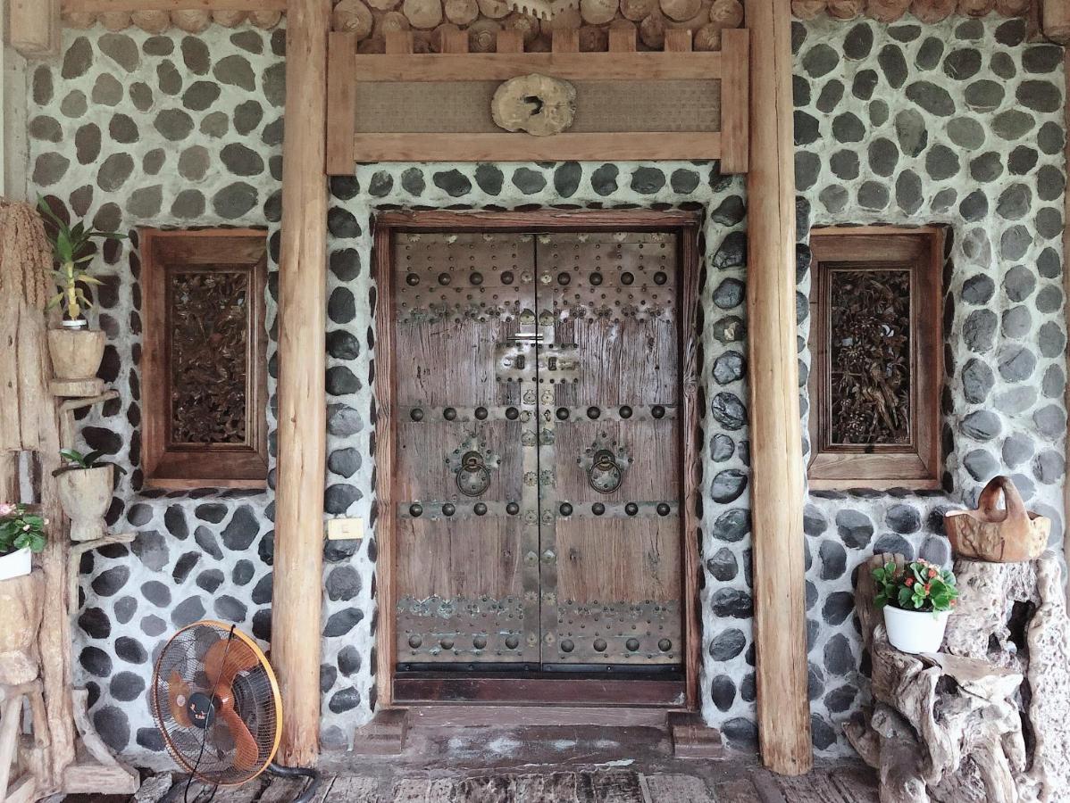 Ferienwohnung 噶瑪蘭ㄟ古厝 Wujie Exterior foto