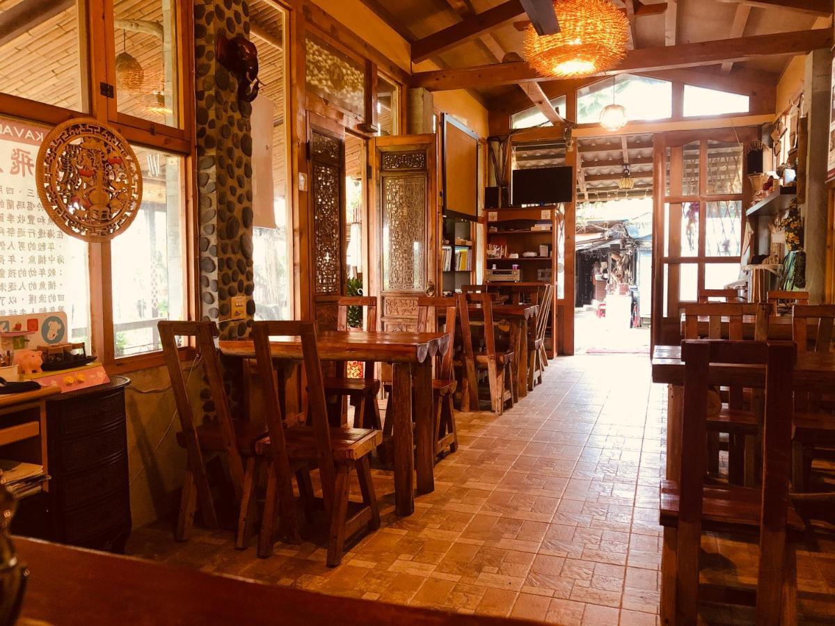 Ferienwohnung 噶瑪蘭ㄟ古厝 Wujie Exterior foto